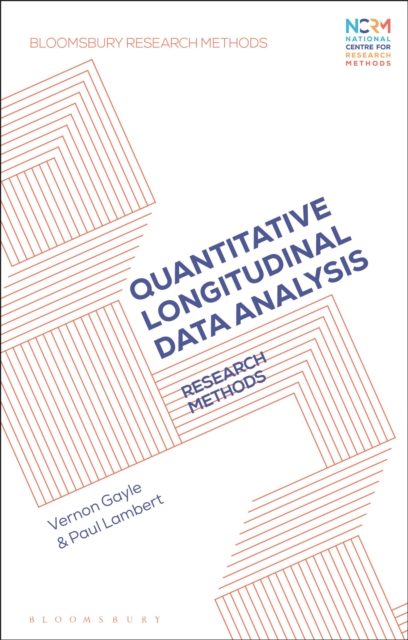 Quantitative Longitudinal Data Analysis : Research Methods, Paperback / softback Book
