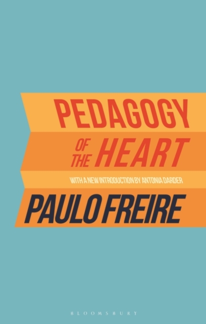 Pedagogy of the Heart, EPUB eBook