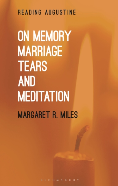 On Memory, Marriage, Tears, and Meditation, Hardback Book