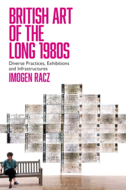 British Art of the Long 1980s : Diverse Practices, Exhibitions and Infrastructures, EPUB eBook
