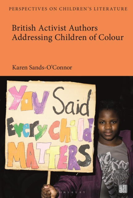 British Activist Authors Addressing Children of Colour, Hardback Book