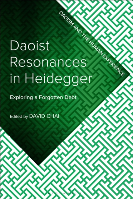 Daoist Resonances in Heidegger : Exploring a Forgotten Debt, Hardback Book
