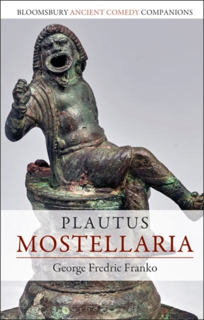Plautus: Mostellaria, Paperback / softback Book