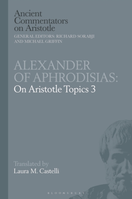 Alexander of Aphrodisias: On Aristotle Topics 3, EPUB eBook