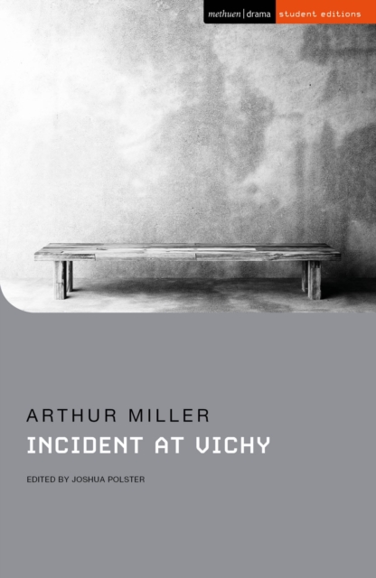 Incident at Vichy, Paperback / softback Book
