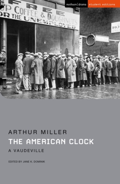 The American Clock : A Vaudeville, EPUB eBook
