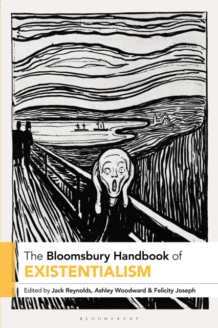 The Bloomsbury Handbook of Existentialism, EPUB eBook