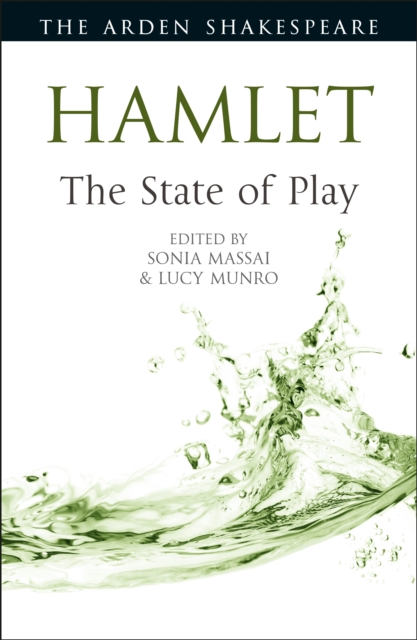Hamlet: The State of Play, Paperback / softback Book