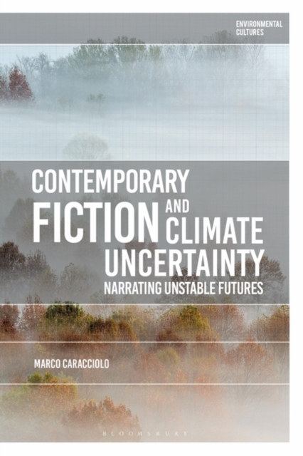 Contemporary Fiction and Climate Uncertainty : Narrating Unstable Futures, Paperback / softback Book