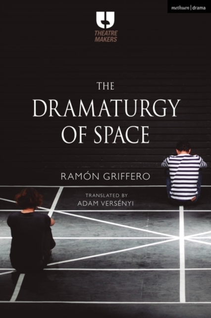 The Dramaturgy of Space, Paperback / softback Book