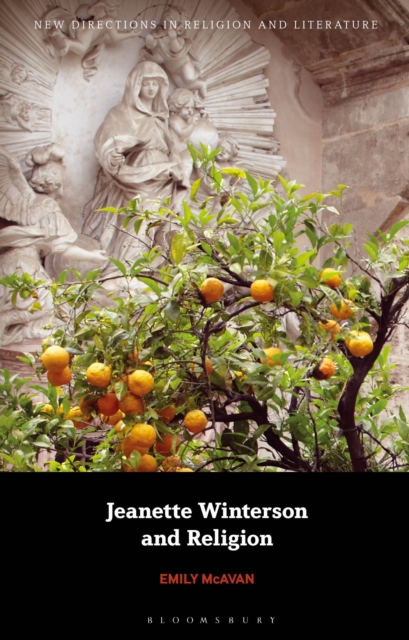 Jeanette Winterson and Religion, Paperback / softback Book