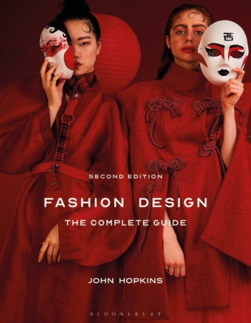 Fashion Design: The Complete Guide, EPUB eBook