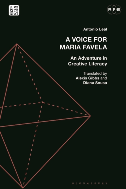 A Voice for Maria Favela : An Adventure in Creative Literacy, Paperback / softback Book