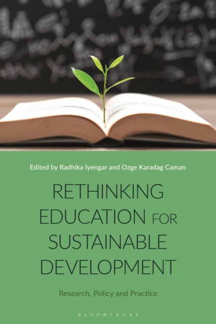 Rethinking Education for Sustainable Development : Research, Policy and Practice, Hardback Book
