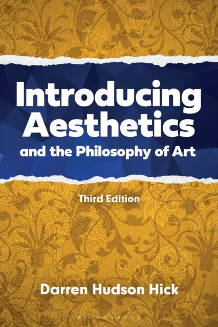 Introducing Aesthetics and the Philosophy of Art : A Case-Driven Approach, Hardback Book