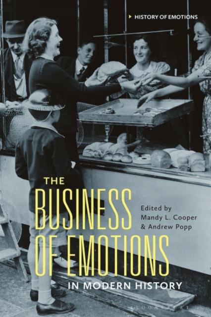 The Business of Emotions in Modern History, PDF eBook
