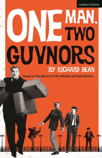 One Man, Two Guvnors, Paperback / softback Book