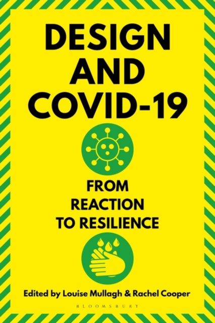 Design and Covid-19 : From Reaction to Resilience, Hardback Book