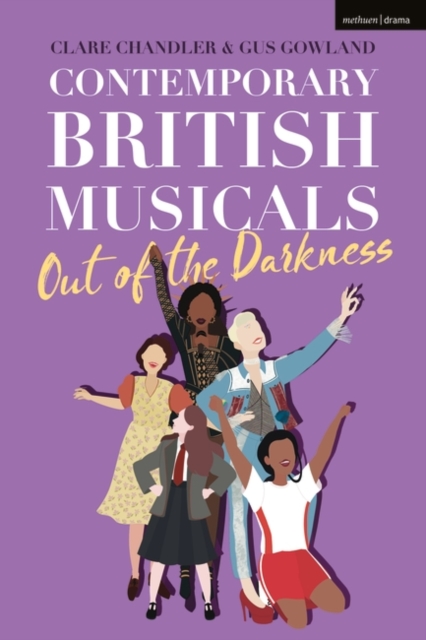 Contemporary British Musicals: ‘Out of the Darkness’, Paperback / softback Book