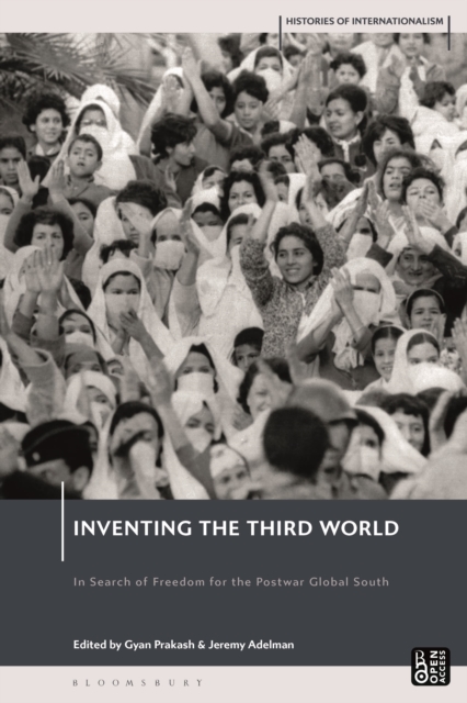 Inventing the Third World : In Search of Freedom for the Postwar Global South, Hardback Book