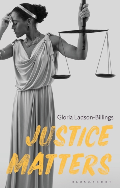 Justice Matters, Paperback / softback Book