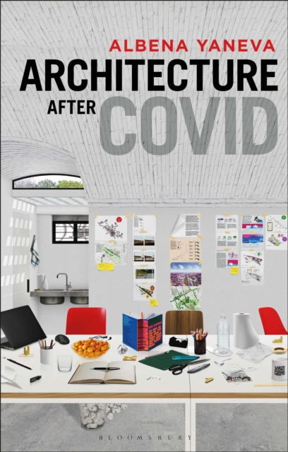 Architecture after Covid, Paperback / softback Book