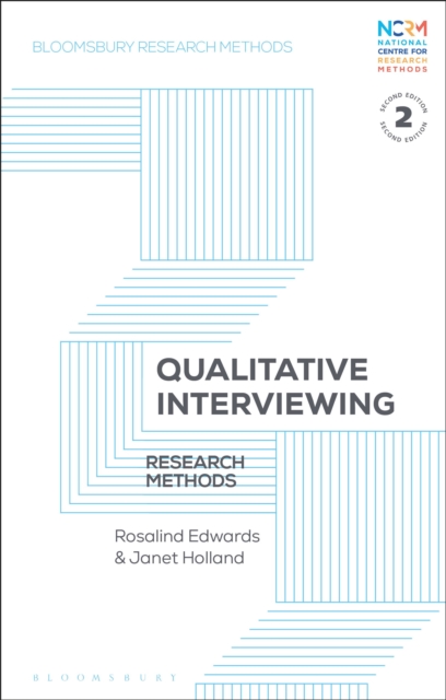 Qualitative Interviewing : Research Methods, Paperback / softback Book
