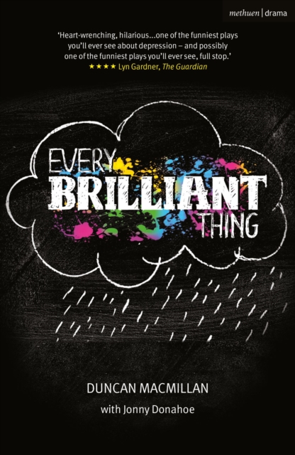 Every Brilliant Thing, Paperback / softback Book