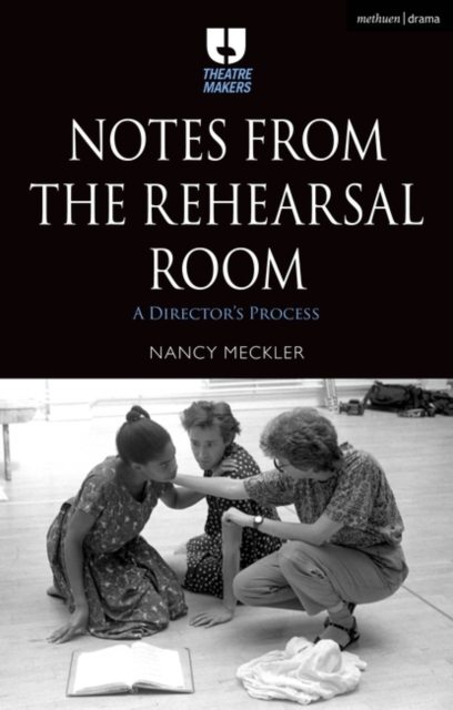 Notes from the Rehearsal Room : A Director's Process, Paperback / softback Book