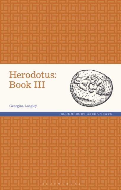 Herodotus: Book III, Hardback Book