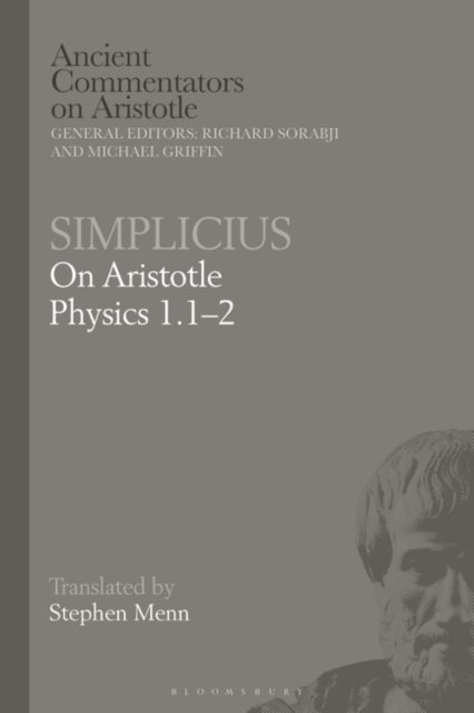 Simplicius: On Aristotle Physics 1.1–2, Paperback / softback Book