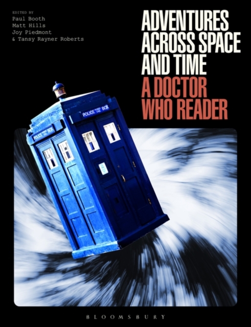 Adventures Across Space and Time : A Doctor Who Reader, Paperback / softback Book