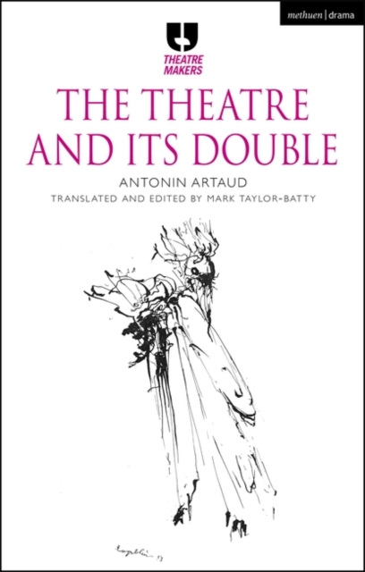 The Theatre and its Double, Paperback / softback Book