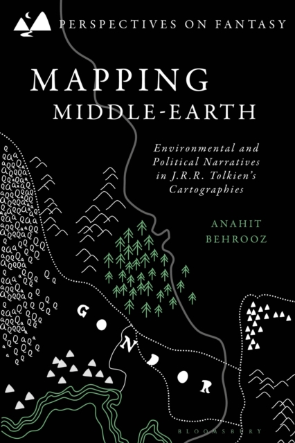 Mapping Middle-earth : Environmental and Political Narratives in J. R. R. Tolkien's Cartographies, PDF eBook
