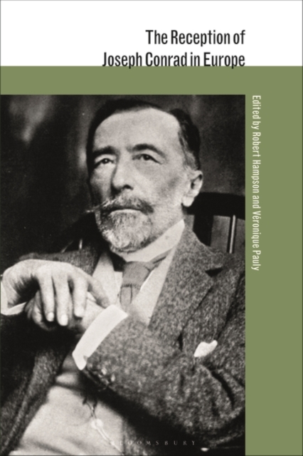 The Reception of Joseph Conrad in Europe, Paperback / softback Book