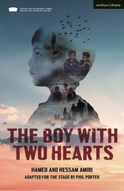 The Boy With Two Hearts, Paperback / softback Book