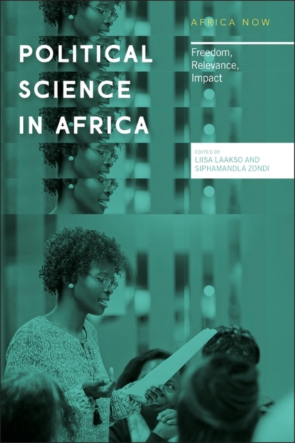 Political Science in Africa : Freedom, Relevance, Impact, Paperback / softback Book