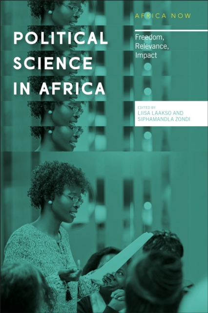 Political Science in Africa : Freedom, Relevance, Impact, EPUB eBook