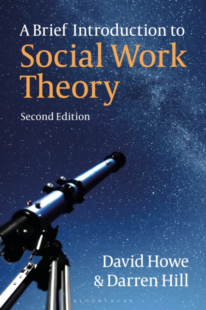 A Brief Introduction to Social Work Theory, Paperback / softback Book