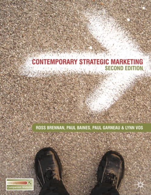 Contemporary Strategic Marketing, EPUB eBook