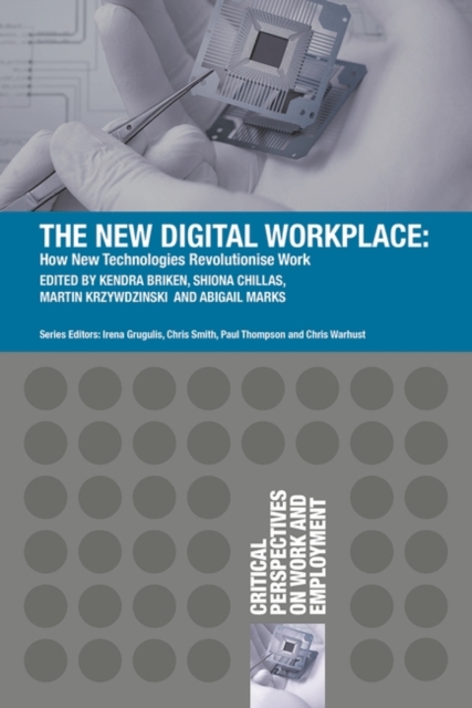 The New Digital Workplace : How New Technologies Revolutionise Work, EPUB eBook