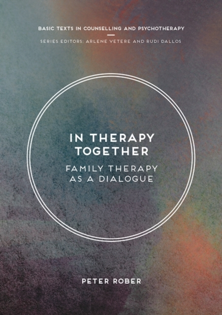 In Therapy Together : Family Therapy as a Dialogue, EPUB eBook