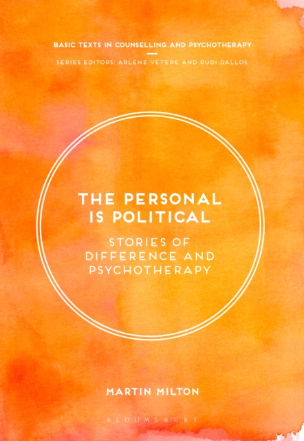 The Personal Is Political : Stories of Difference and Psychotherapy, EPUB eBook