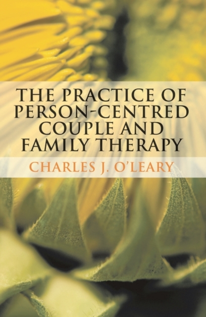 The Practice of Person-Centred Couple and Family Therapy, EPUB eBook