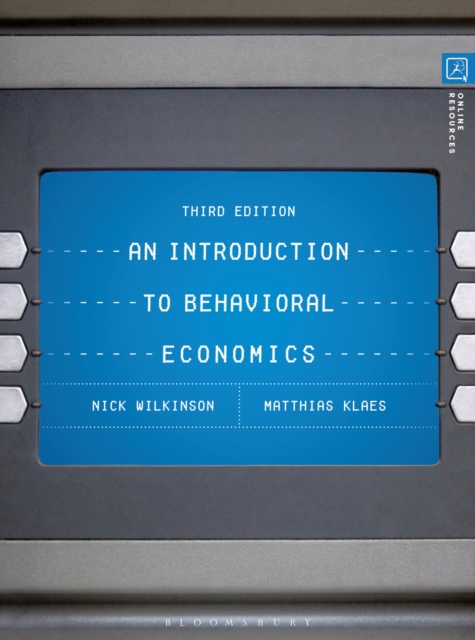 An Introduction to Behavioral Economics, EPUB eBook