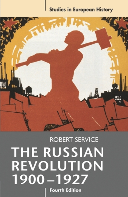 The Russian Revolution, 1900-1927, EPUB eBook