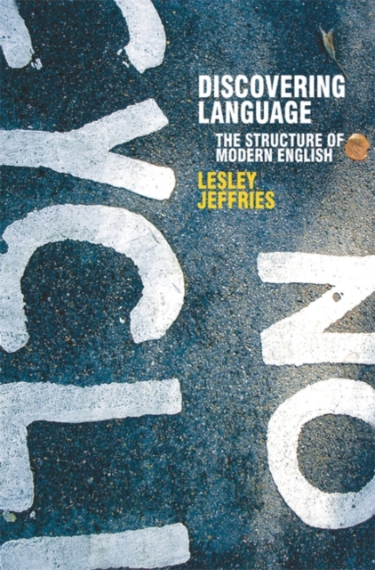 Discovering Language : The Structure of Modern English, EPUB eBook