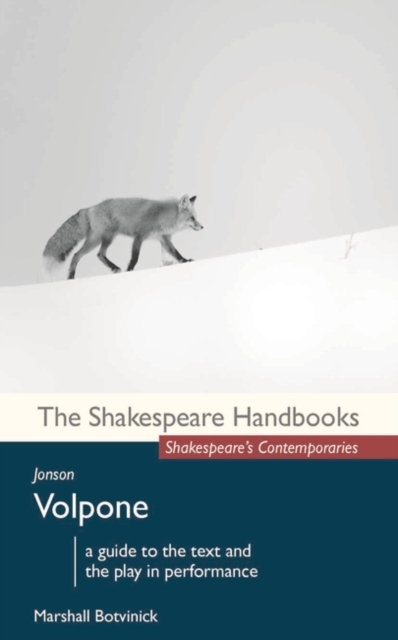 Jonson: Volpone, EPUB eBook