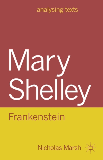 Mary Shelley: Frankenstein, EPUB eBook