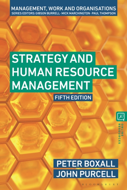 Strategy and Human Resource Management, PDF eBook
